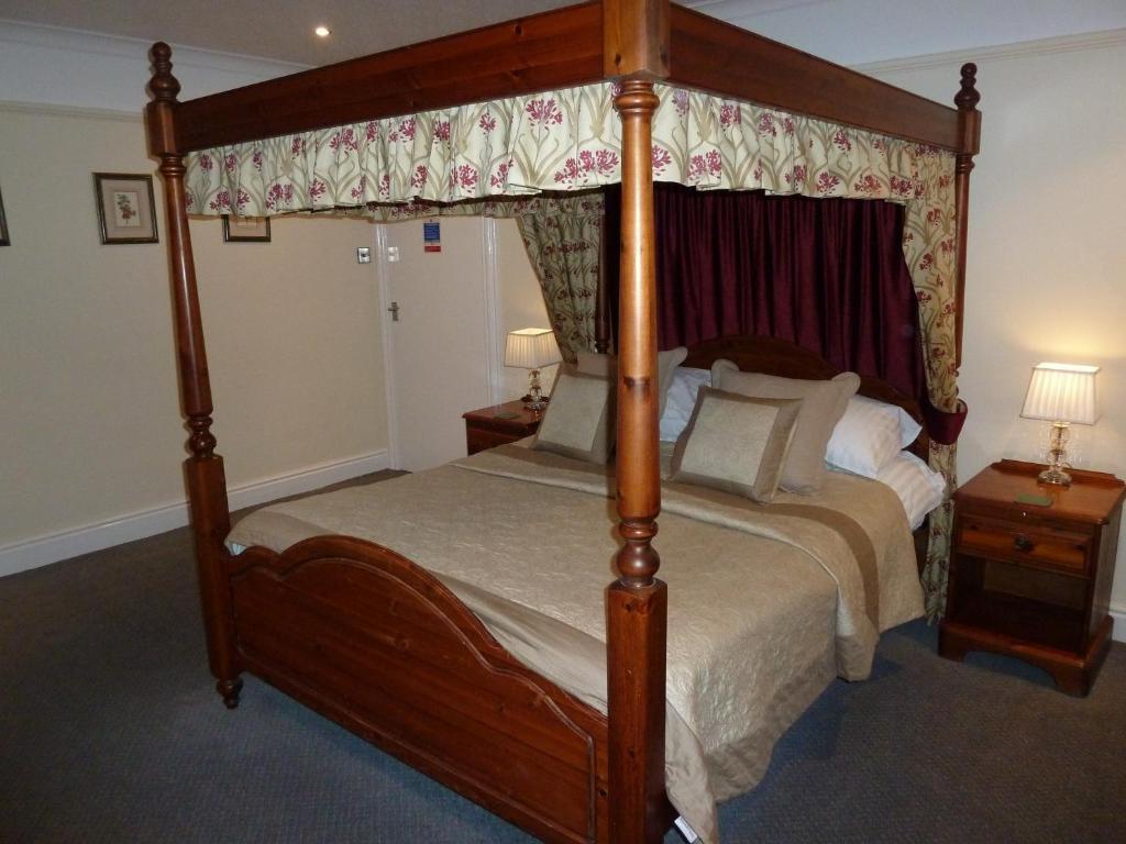 Inn Blacksmiths Arms 4*